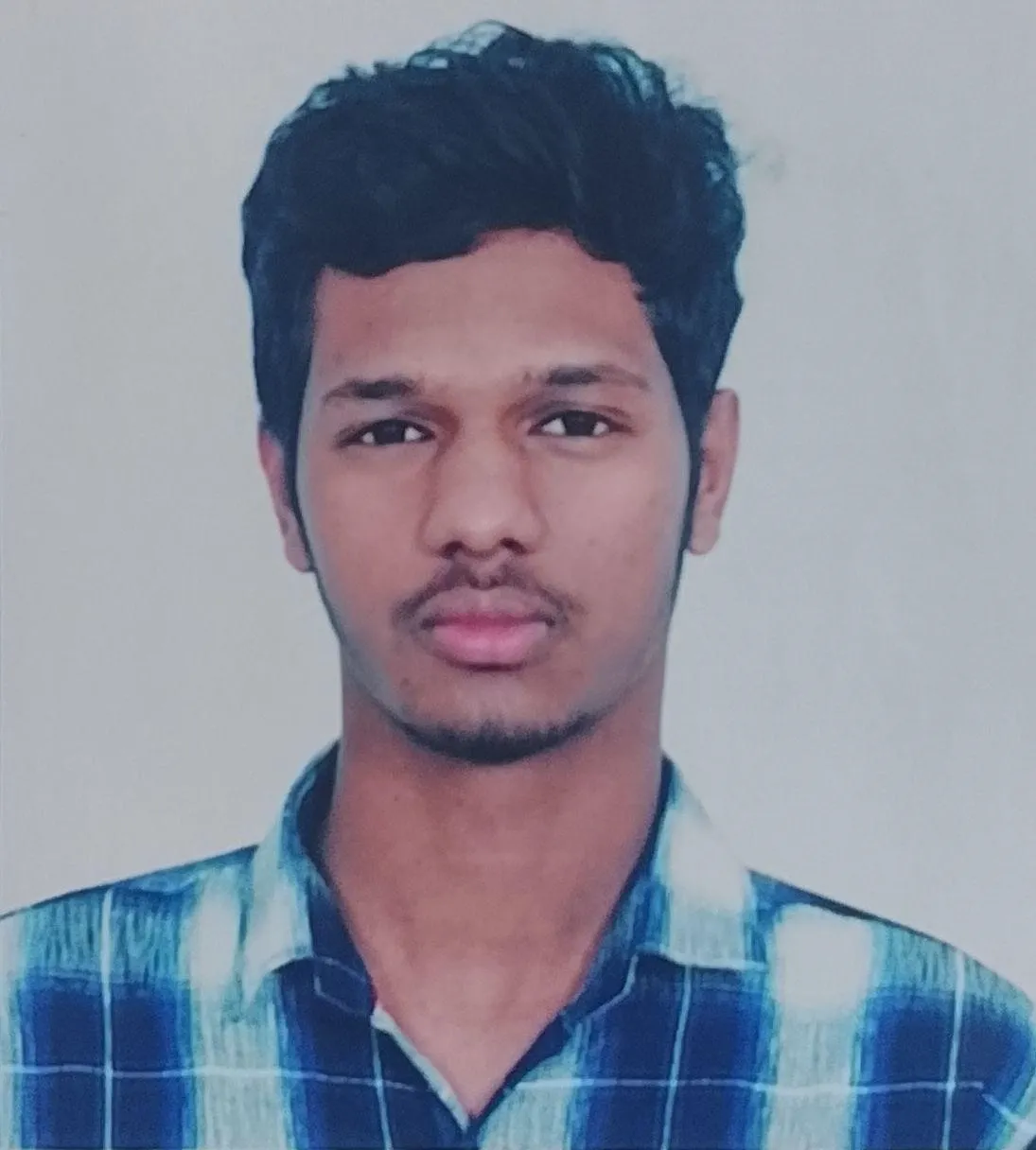 Passport Photo